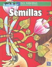 Portada de Semillas