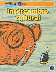 Portada de Intercambio cultural