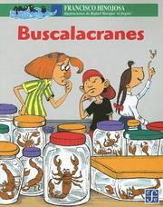 Portada de Buscalacranes