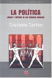 Portada de La politica