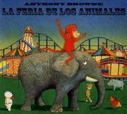 Portada de La feria de los animales