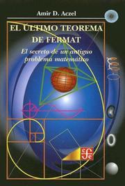 Portada de El ultimo teorema de fermat