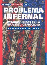 Portada de Problema infernal
