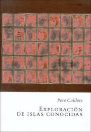 Portada de Exploracion de islas conocidas