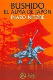 Portada de Bushido. el alma de japon