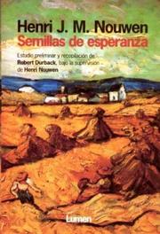 Portada de Semillas de esperanza