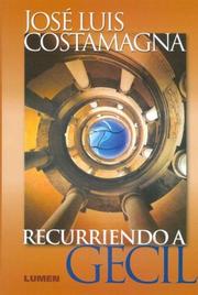 Portada de Recurriendo a gecil