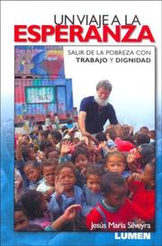 Portada de Un viaje a la esperanza