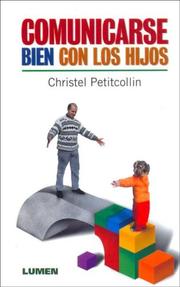 Portada de Comunicarse bien con los hijos