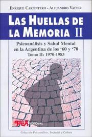 Portada de Las huellas de la memoria 2