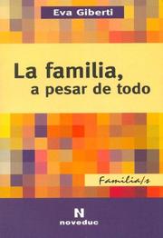 Portada de Familia, a pesar de todo, la