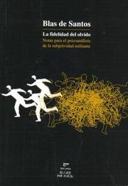 Portada de Fidelidad del olvido, La