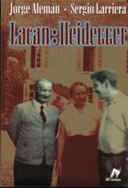 Portada de Lacan - Heidegger