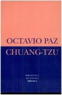 Portada de Chuang tzu