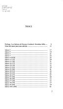 Portada de Salmos