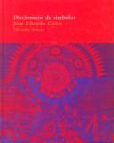 Portada de ** Diccionario de simbolos