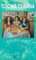 Portada de Cocina cubana
