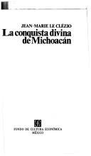 Portada de La conquista divina de michoacan