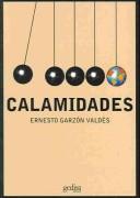 Portada de Calamidades