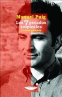Portada de Los 7 pecados tropicales y otros guiones