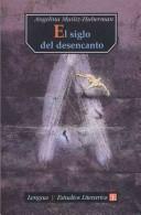 Portada de El siglo del desencanto