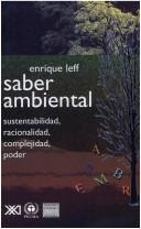 Portada de Saber ambiental