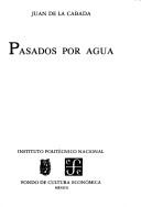 Portada de Pasados por agua