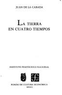 Portada de La tierra en cuatro tiempos