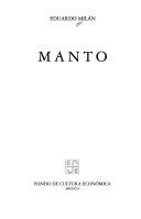 Portada de Manto