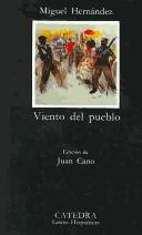 Portada de Viento del pueblo