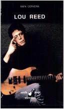 Portada de Lou reed