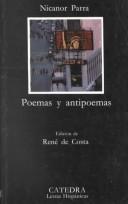 Portada de ** Poemas y antipoemas