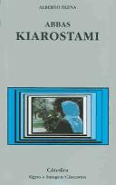 Portada de Abbas kiarostami