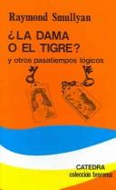 Portada de Dama o el tigre la