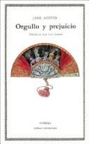 Portada de Orgullo y prejuicio