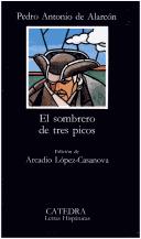 Portada de El sombrero de tres picos
