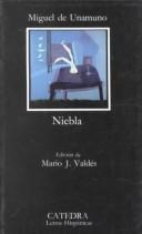 Portada de Niebla