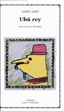 Portada de Ubu rey
