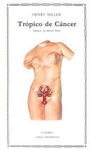 Portada de ** Tropico de cancer