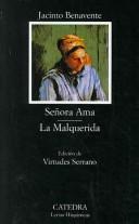 Portada de Señora ama - la malquerida
