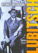 Portada de Lubitsch