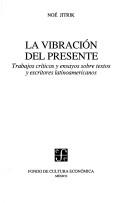 Portada de La vibracion del presente
