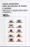 Portada de Nuevas perspectivas sobre los procesos de lectura y escritur