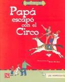 Portada de Papa escapo con el circo