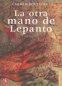 Portada de La otra mano de lepanto