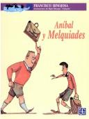 Portada de Anibal y melquiades