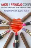 Portada de Amor y rivalidad sexual