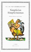 Portada de Simplicius simplicissimus