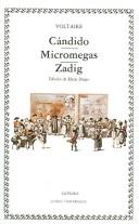 Portada de Candido micromegas zadig