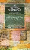 Portada de Proyecto terapeutico